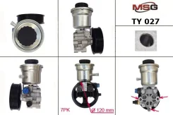 ����� �������������� Toyota Land Cruser150 10- /Hilux ����� 08-/Hilux 05-TY027 [178Msgty027] TY027 ����