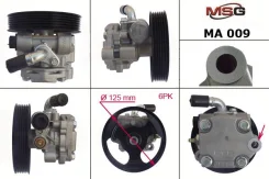 ����� �������������� Mazda 3 03-08 MA009 [178Msgma009] MA009 ����