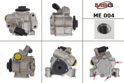 ����� �������������� MB C W203 00-07/ E W210 95-02/W211 02-09 [178Msgme004] ME004 ����