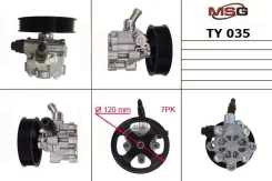 ����� �������������� Toyota Land Cruser/Lexus LX 01-08/Tundra 07-USA [178Msgty035] TY035 ����