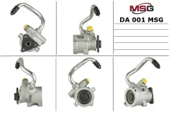 ����� �������������� Daewoo Espero 19-19, Lanos 99- Nexia 95- OPEL Astra F 92-98, DA001 [178Msgda001] DA001 ����