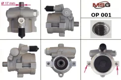 ����� ����� ��� OPEL Astra F 1991-2005, OPEL Kadett E 85-94 [178Msgop001] OP001 ����