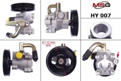 ����� ��� ����� Hyundai Libero 2000-, Hyundai H200/ H1 1997-2002, Hyundai H100 1993- HY007 [178Msghy007] HY007 ����