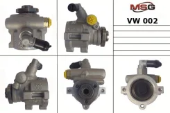 ����� �������������� Seat Alhambra 96-10; Skoda Felicia I 95-98; VW Cady II ����� 96-00 [178Msgvw002] VW002 ����