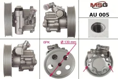 ����� �������������� AUDI A4 [B6] (2000-2004) [178Msgau005] AU005 ����