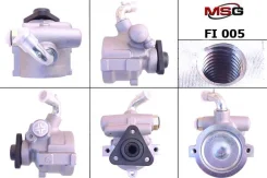 ����� �������������� FIAT Doblo (2001-2005)/Doblo (2005) [178Msgfi005] FI005 ����