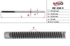 ���� ������� ����� � ��� Nissan Kubistar 2003-2008, Renault Clio II / Symbol 1998-2008, Renaul RE230 [178Msgre230C] RE230C ����