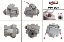 ����� �������������� VW Transporter T4 90-95, VW004 [178Msgvw004] VW004 ����