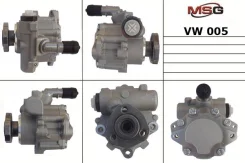 ����� �������������� FORD Galaxy 95-06; SEAT Alhambra 96-10; VW Caddy II 96-00; SEAT Cordoba 93-99 [178Msgvw005] VW005 ����