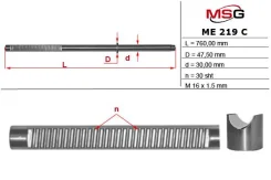 ���� ������� ����� Mercedes-BENZ GL-Class (X164)06, M-Class(W164)05-� ��� [178Msgme219C] ME219C ����