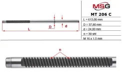 ���� ������� ����� Mitsubishi Lancer 2000-2009 [178Msgmt206C] MT206C ����
