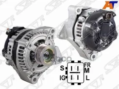 ��������� Toyota Land Cruiser (J100) 05-07 / Lexus GX 02-09 [178Satst2706050360N] ST2706050360N ����