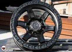 MLJ Black Rhino. 9.0x17", 6x139.7, ET0, �� 110,1���. ����