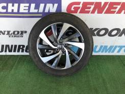 Toyota. 7.5x18", 5x114.3, ET45,  60,1. 
