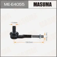 ���������� ������� ���� Masuma ME-E4055 4B0419811G ����