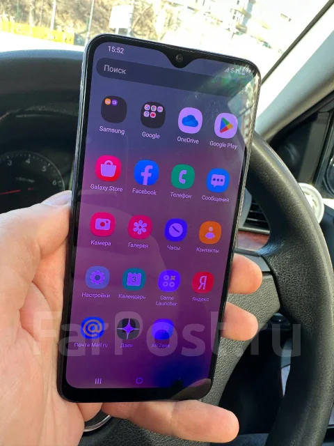 Samsung Galaxy A30s. �/�, 32 ��, �����, 3G, 4G LTE, Dual-SIM, ����������, NFC ����