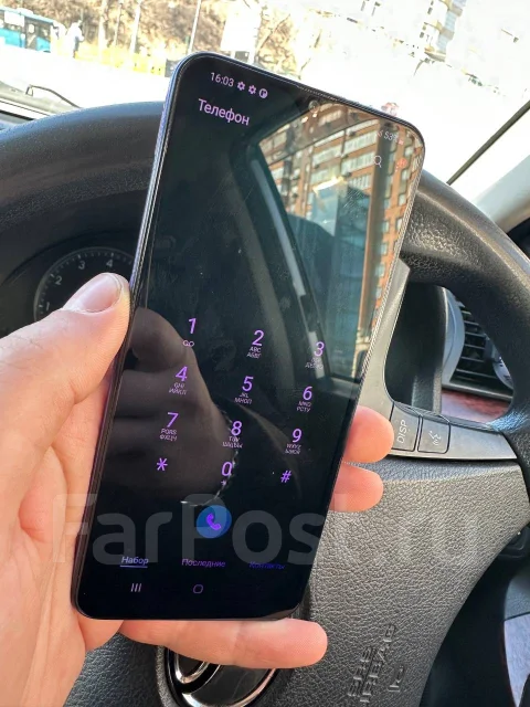 Samsung Galaxy A30s. �/�, 32 ��, �����, 3G, 4G LTE, Dual-SIM, ����������, NFC ����