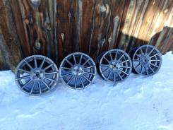 Shogun. 8.5x17", 4x100, ET21 