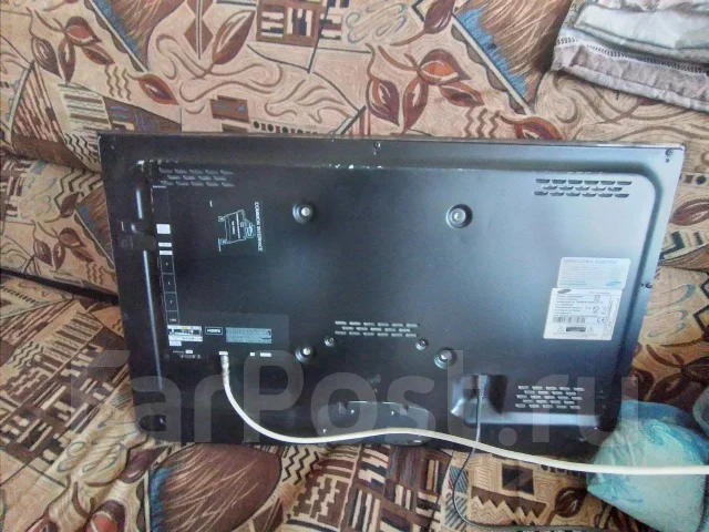 Samsung UE32D4000. ������ ����