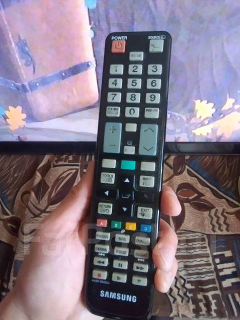 Samsung UE32D4000. ������ ����