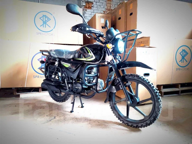 SPR-Motors Alpha Cross. 110����. ��., ��������, ��� ���, ��� ������� ����