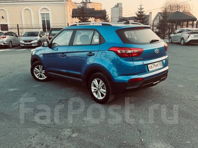 Hyundai Creta. �������, 4wd, 2.0, ������, 100 000����. �� ����