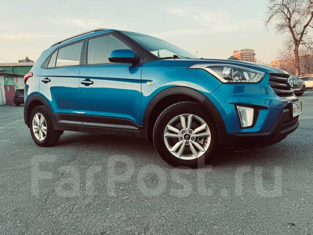 Hyundai Creta. �������, 4wd, 2.0, ������, 100 000����. �� ����