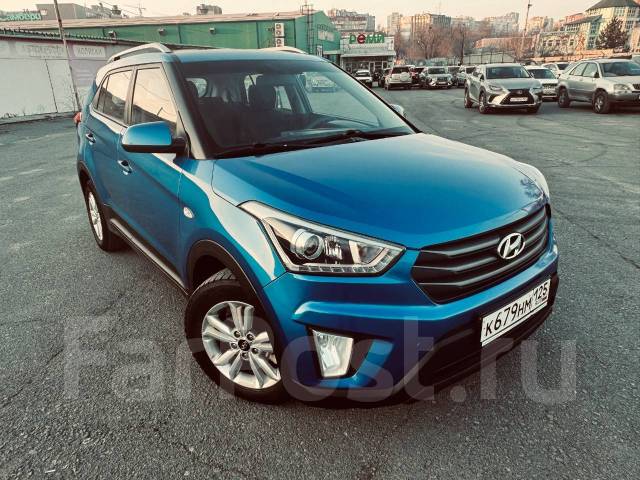 Hyundai Creta. �������, 4wd, 2.0, ������, 100 000����. �� ����