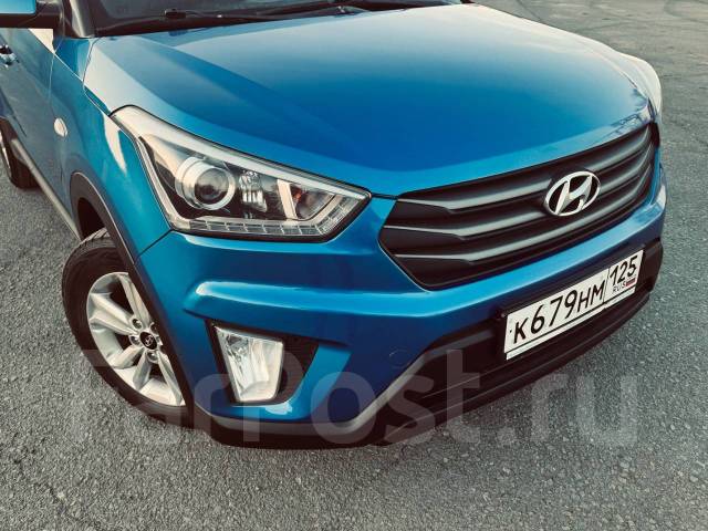Hyundai Creta. �������, 4wd, 2.0, ������, 100 000����. �� ����