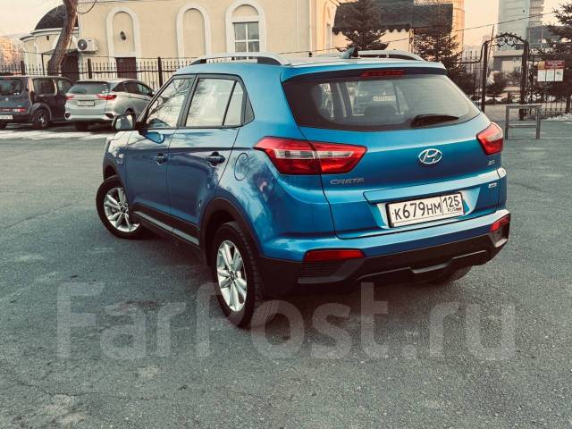 Hyundai Creta. �������, 4wd, 2.0, ������, 100 000����. �� ����