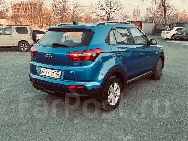 Hyundai Creta. �������, 4wd, 2.0, ������, 100 000����. �� ����