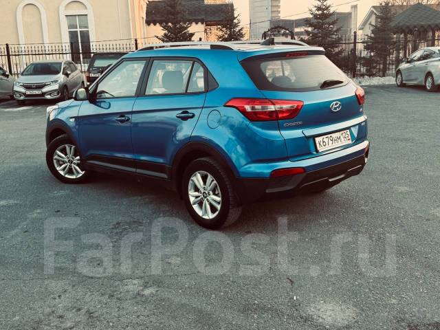 Hyundai Creta. �������, 4wd, 2.0, ������, 100 000����. �� ����