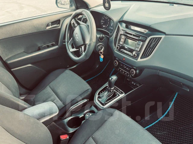 Hyundai Creta. �������, 4wd, 2.0, ������, 100 000����. �� ����
