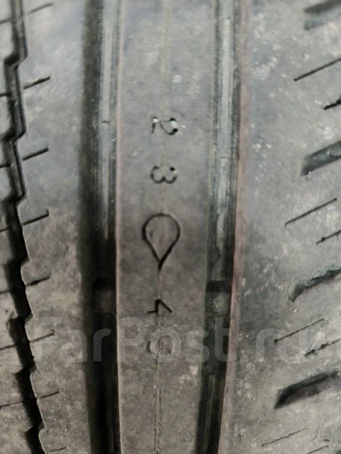 Nokian NRVi SUV. ������, 2017 ���, �/�, ����� 30 % ����