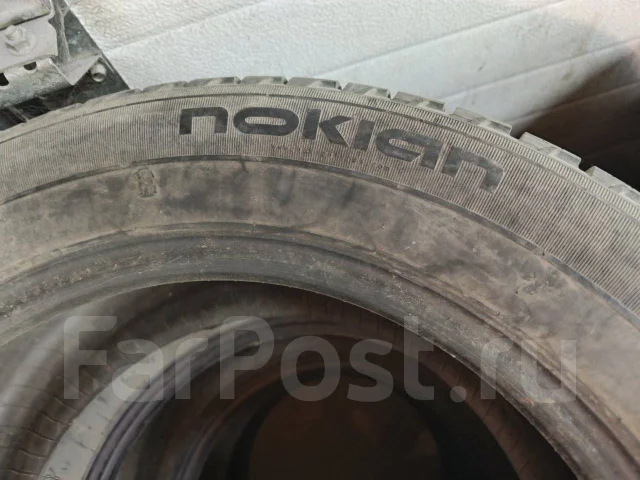 Nokian NRVi SUV. ������, 2017 ���, �/�, ����� 30 % ����