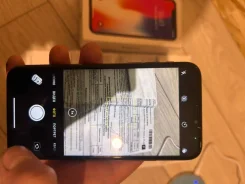 Apple iPhone X. �/�, 64 ��, ������, 4G LTE ����
