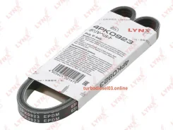 ������ ������������ EPDM, Power Max Lynxauto 4PK0923 4PK0923 ����