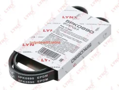 ������ ������������ Lynxauto 5PK0890 5PK0890 ����