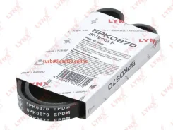 ������ ������������ EPDM, Power Max Lynxauto 5PK0870 5PK0870 ����
