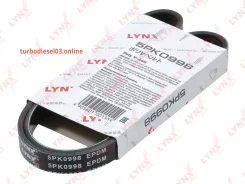 ������ ������������ Lynxauto 5PK0998 5PK0998 ����
