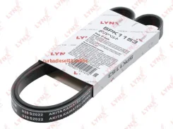 ������ ������������ Lynxauto 5PK1153 5PK1153 ����