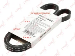 ������ ������������ Lynxauto 5PK1650 5PK1650 ����