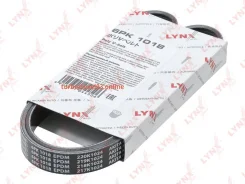 ������ ������������ LADA Kalina 1117-19/Priora 2170/72 Lynxauto 6PK1018 6PK1018 ����