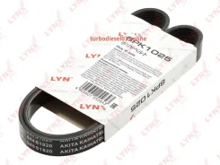 ������ ������������ Lynxauto 6PK1025 6PK1025 ����