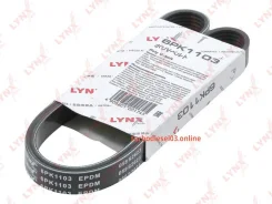 ������ ������������ Lynxauto 6PK1103 6PK1103 ����