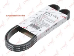 ������ ������������ Lynxauto 6PK1183 6PK1183 ����