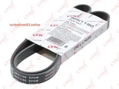 ������ ������������ Lynxauto 6PK1190 6PK1190 ����