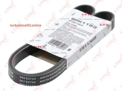 ������ ������������ Lynxauto 6PK1153 6PK1153 ����