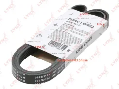 ������ ������������ Lynxauto 6PK1640 6PK1640 ����