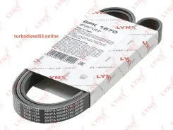 ������ ������������ Lynxauto 6PK1670 6PK1670 ����